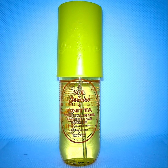 Sol de Janeiro Other Limited Edition Sol De Janeiro Anitta Perfume Mist 8 Full Poshmark